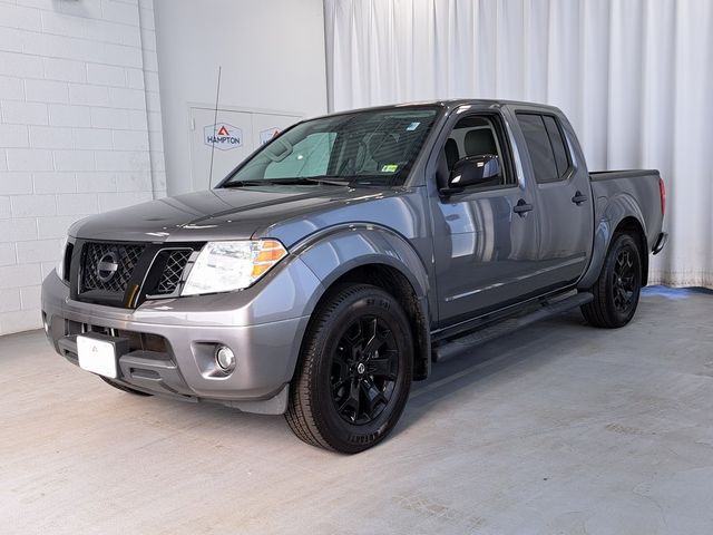 2020 Nissan Frontier SV