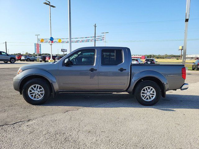 2020 Nissan Frontier SV