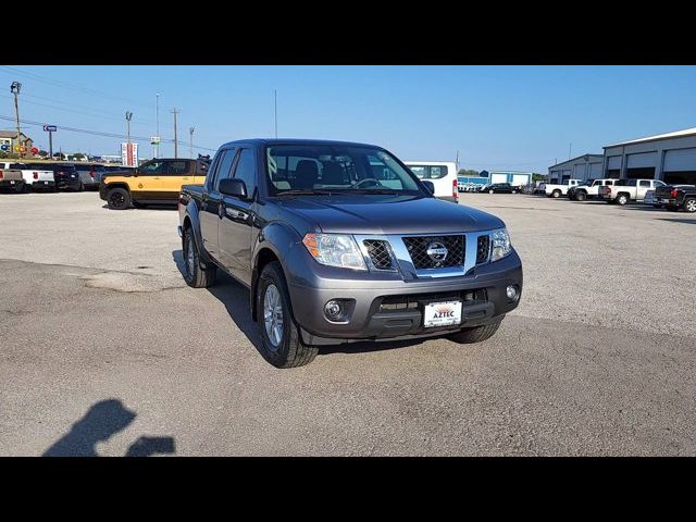 2020 Nissan Frontier SV