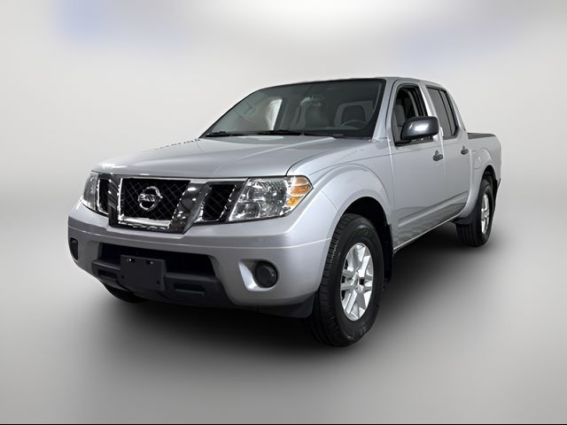 2020 Nissan Frontier SV