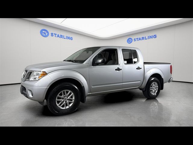 2020 Nissan Frontier SV