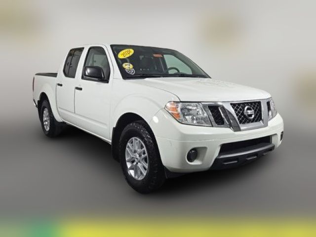 2020 Nissan Frontier SV