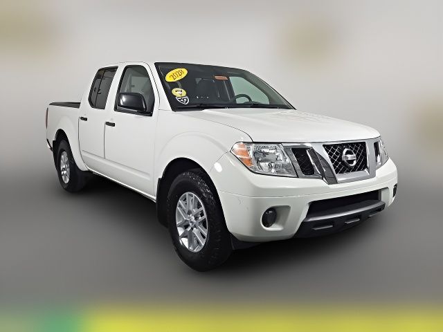 2020 Nissan Frontier SV