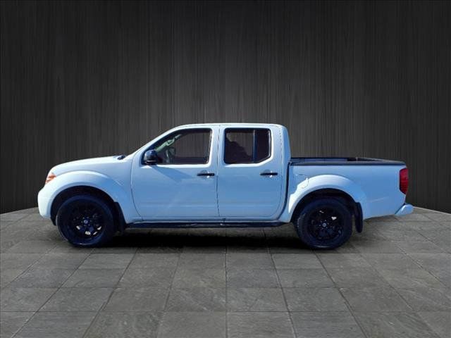 2020 Nissan Frontier SV