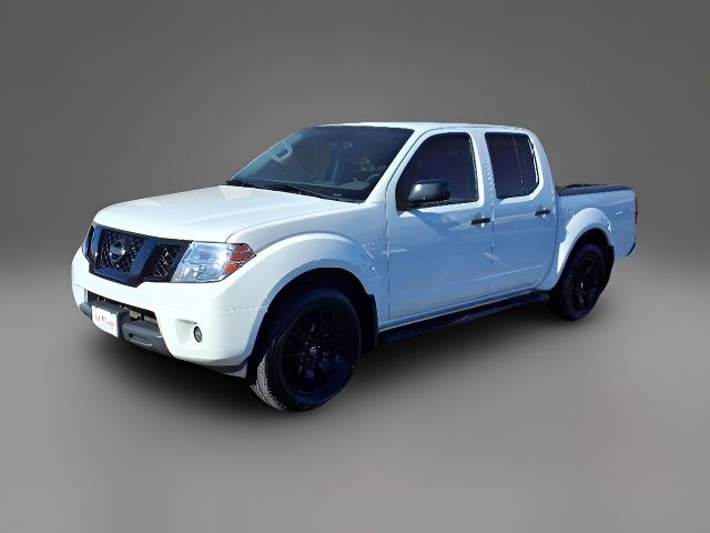 2020 Nissan Frontier SV