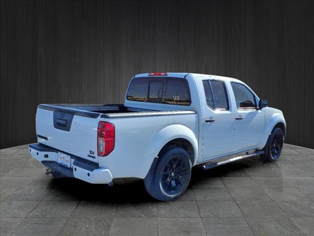 2020 Nissan Frontier SV