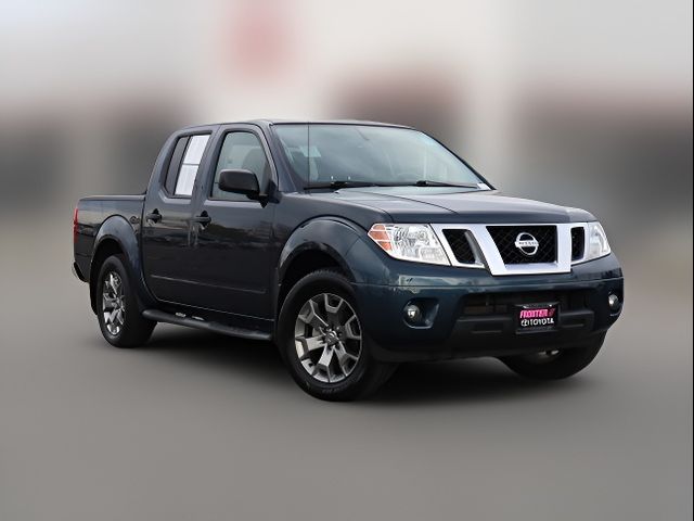 2020 Nissan Frontier SV