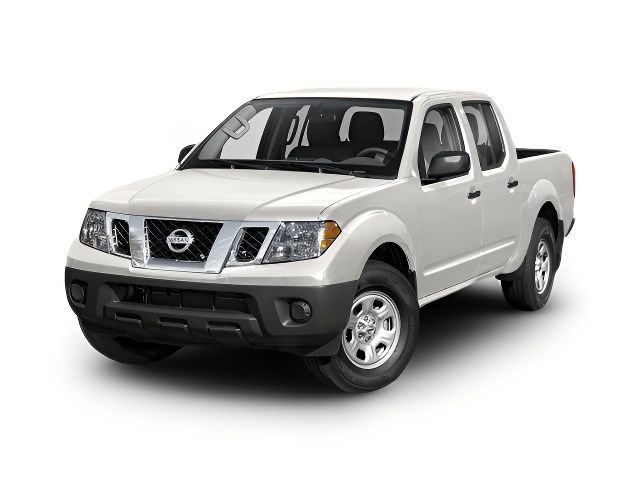 2020 Nissan Frontier SV