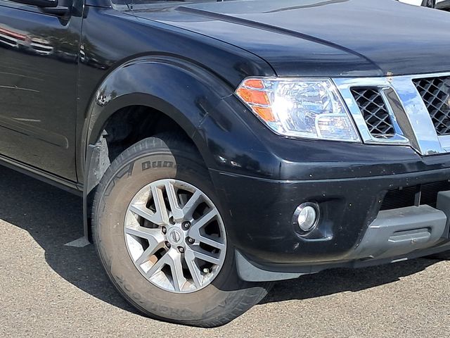 2020 Nissan Frontier SV