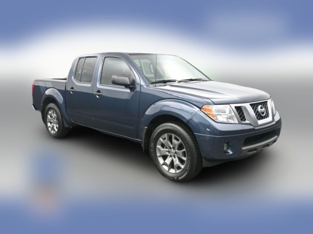 2020 Nissan Frontier SV