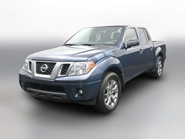 2020 Nissan Frontier SV