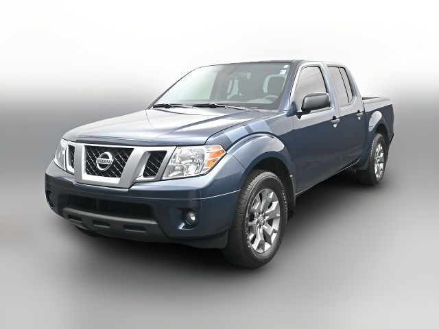 2020 Nissan Frontier SV