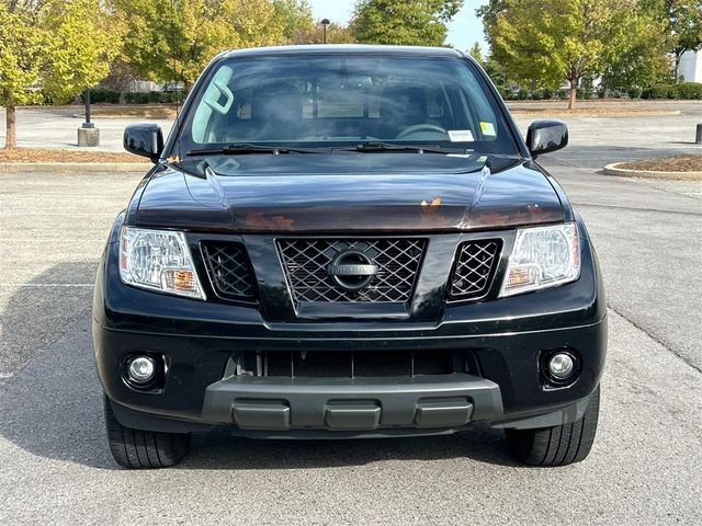 2020 Nissan Frontier SV