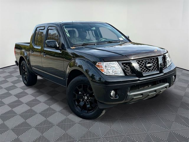 2020 Nissan Frontier SV