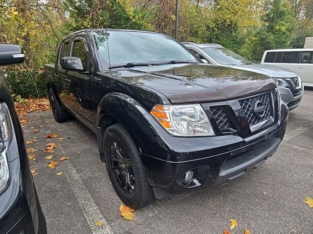 2020 Nissan Frontier SV