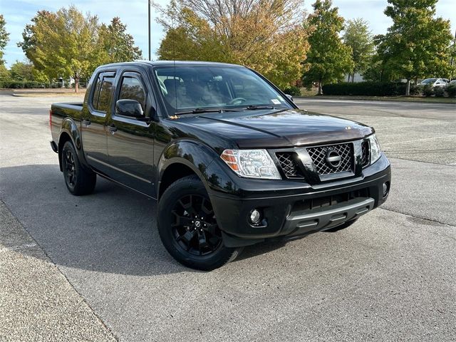 2020 Nissan Frontier SV