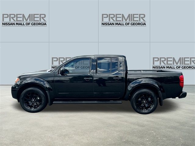 2020 Nissan Frontier SV