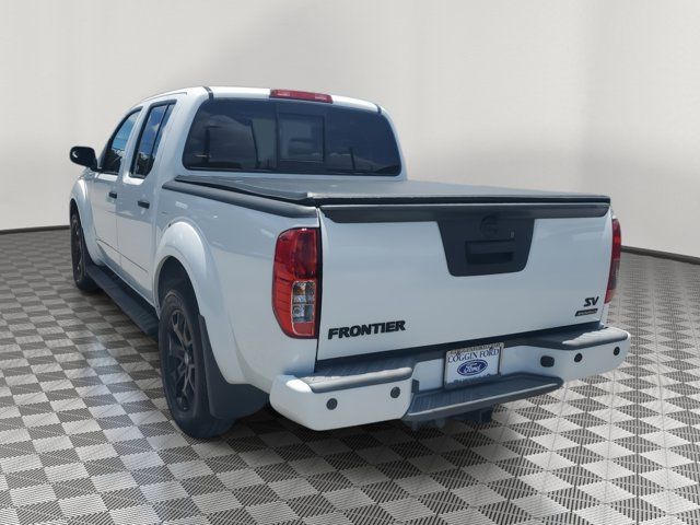 2020 Nissan Frontier SV