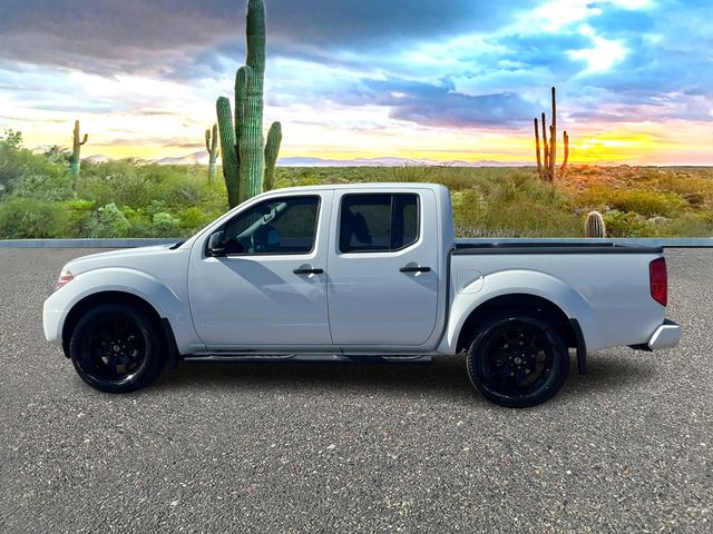 2020 Nissan Frontier SV