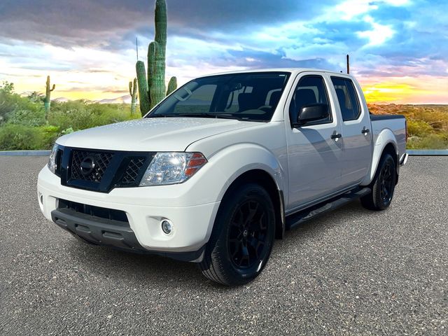 2020 Nissan Frontier SV