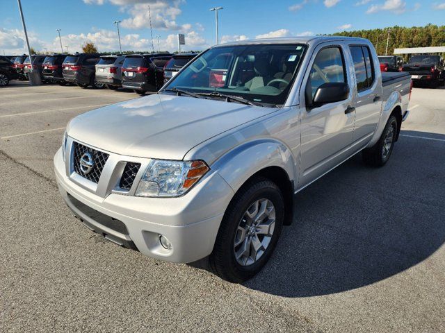 2020 Nissan Frontier SV