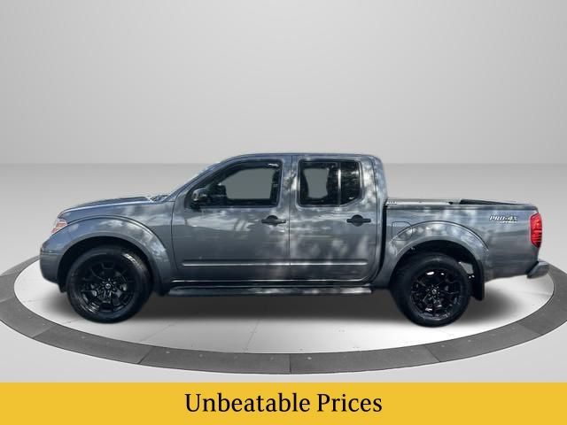 2020 Nissan Frontier SV