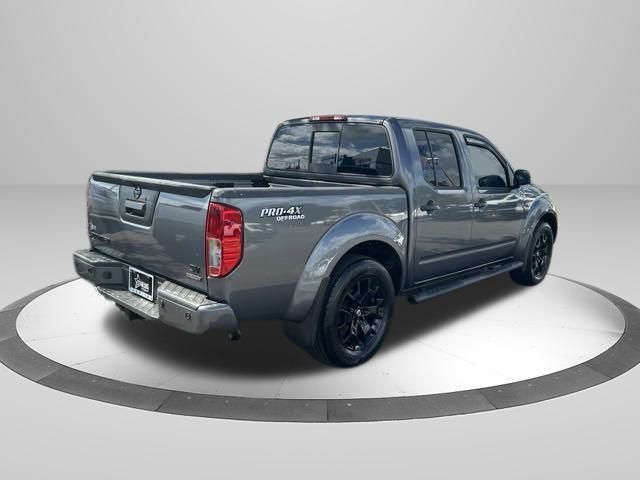 2020 Nissan Frontier SV