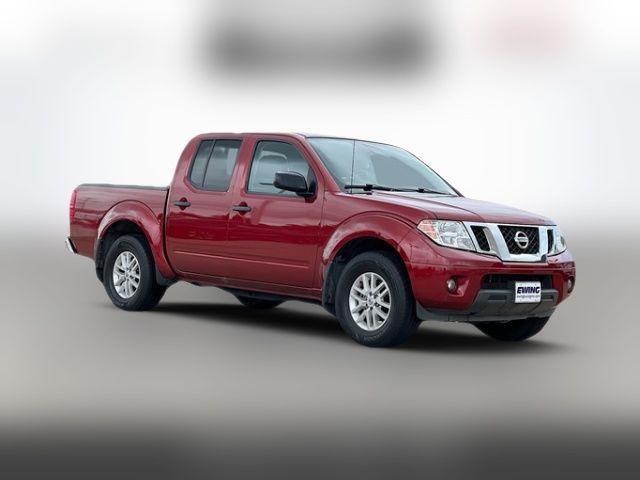 2020 Nissan Frontier SV