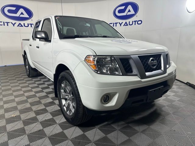 2020 Nissan Frontier SV