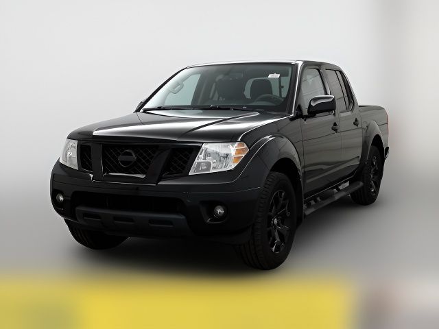 2020 Nissan Frontier SV