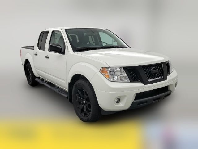 2020 Nissan Frontier SV