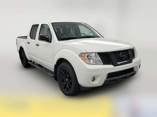 2020 Nissan Frontier SV