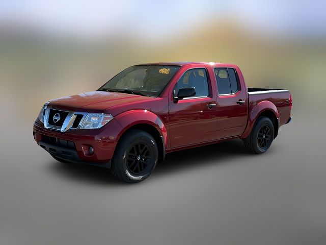 2020 Nissan Frontier SV