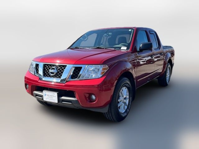 2020 Nissan Frontier SV