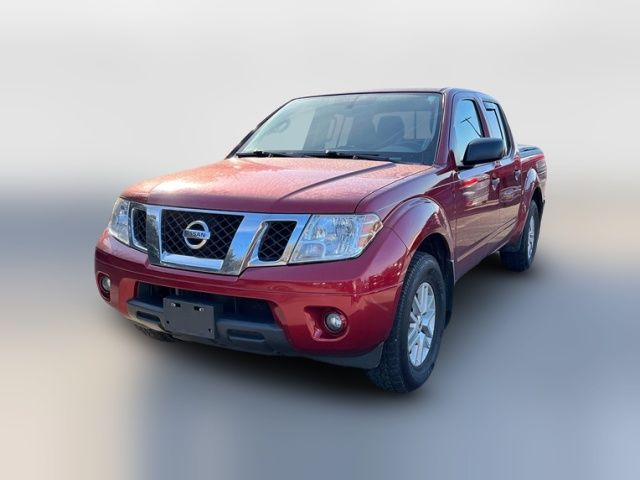 2020 Nissan Frontier SV