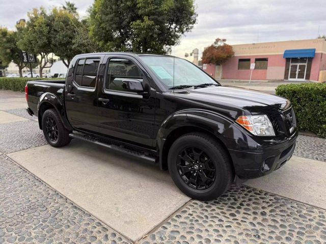 2020 Nissan Frontier SV