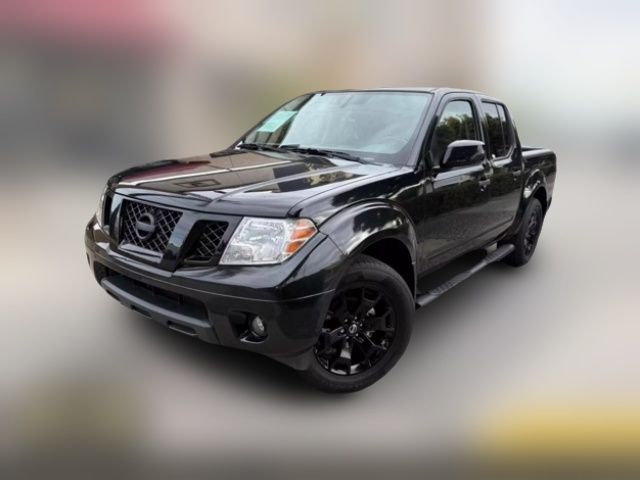 2020 Nissan Frontier SV