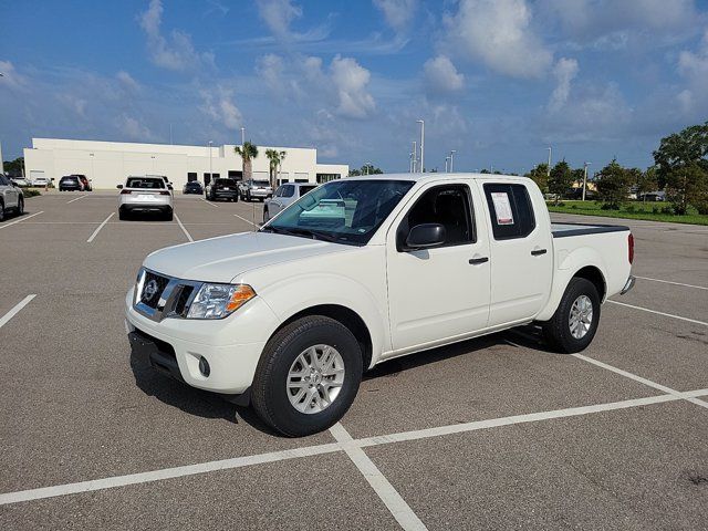 2020 Nissan Frontier SV