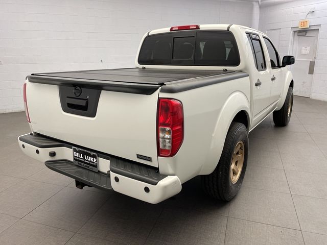 2020 Nissan Frontier SV