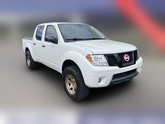 2020 Nissan Frontier SV