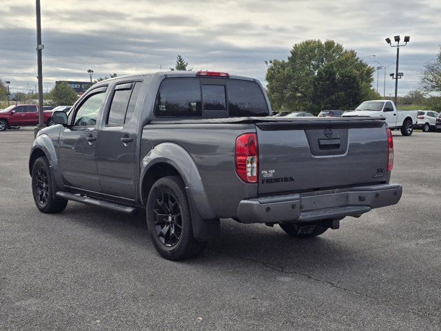 2020 Nissan Frontier SV