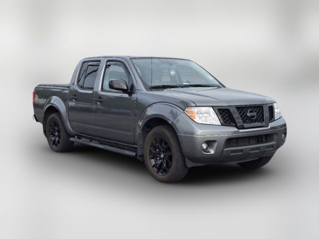 2020 Nissan Frontier SV