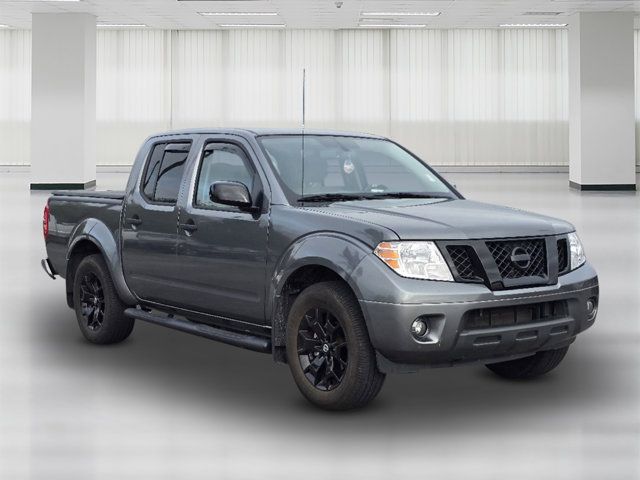 2020 Nissan Frontier SV