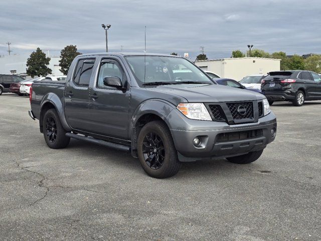 2020 Nissan Frontier SV