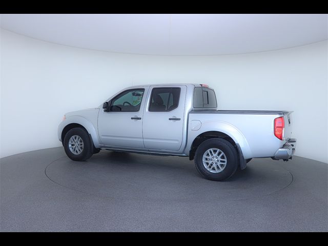 2020 Nissan Frontier SV