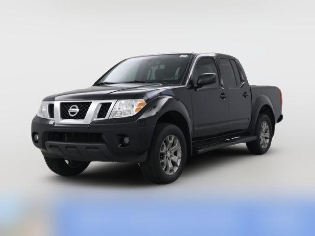 2020 Nissan Frontier SV