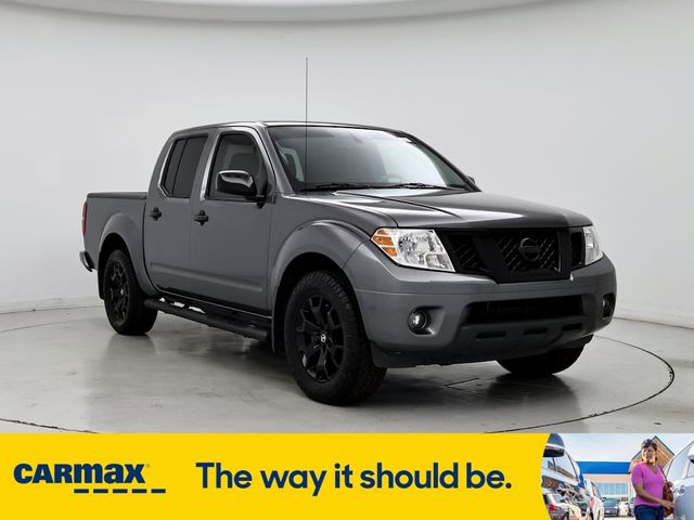 2020 Nissan Frontier SV