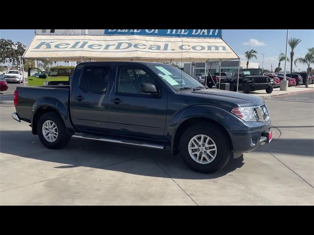 2020 Nissan Frontier SV