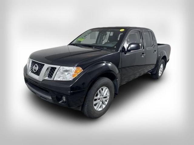 2020 Nissan Frontier SV