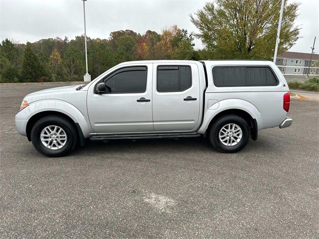 2020 Nissan Frontier SV